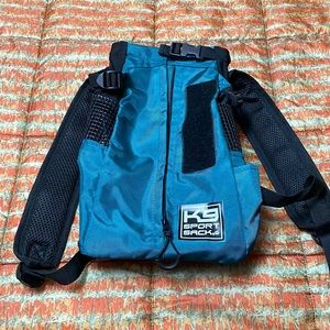 K9 Sport Sack.  Dog carrier XS.